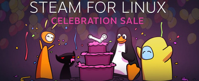 Valve запускает Steam для Linux